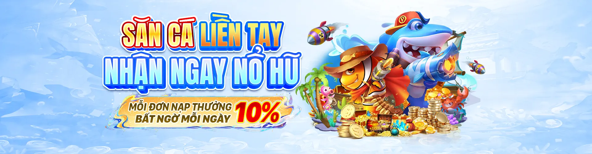 Thế giới Bắn Cá 6fff Nổ Hũ