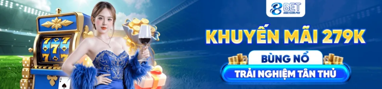 Khuyến mãi thể thao 6fff nổ hũ