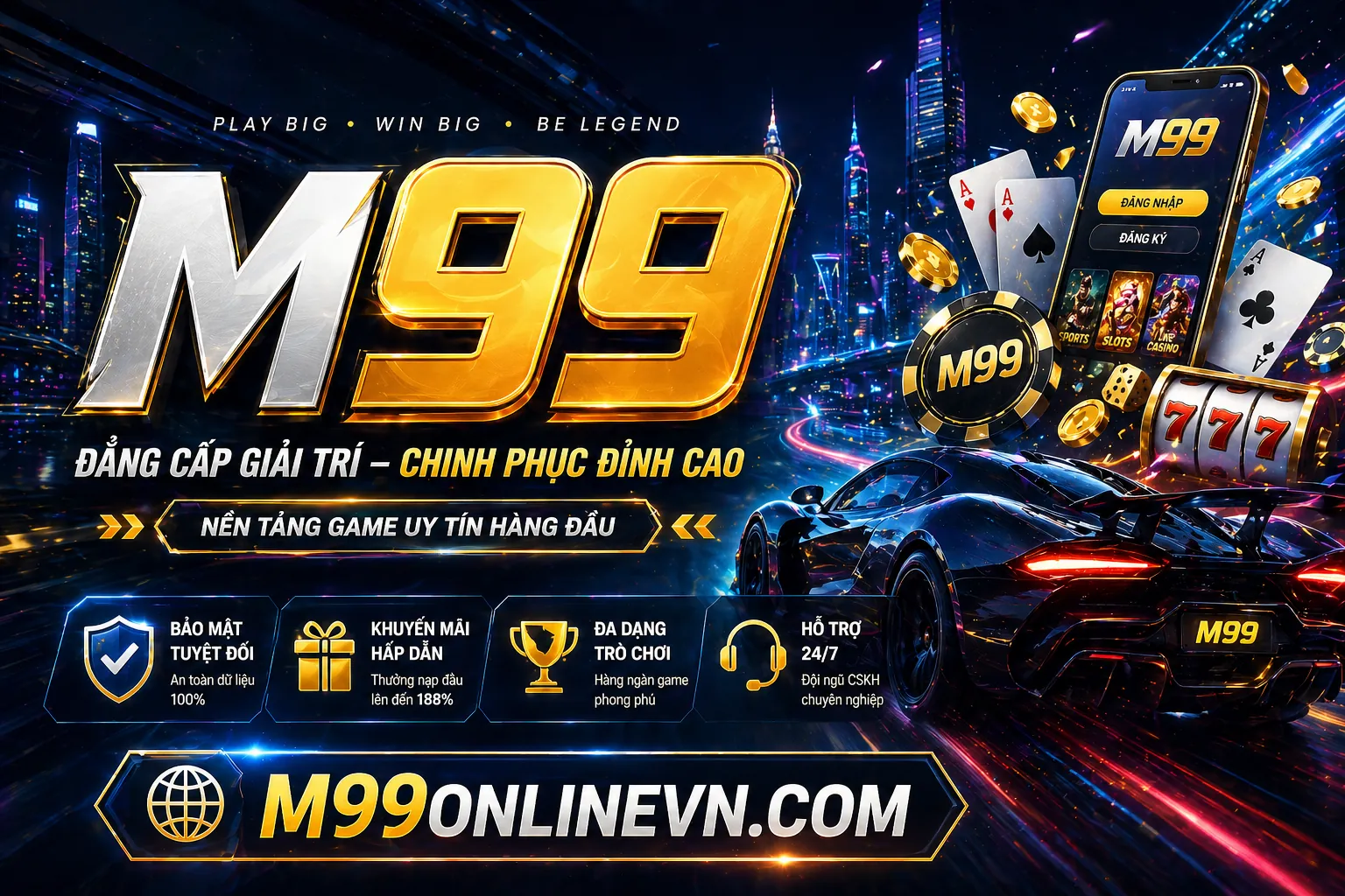 Đa dạng môn thể thao tại 6fff nổ hũ