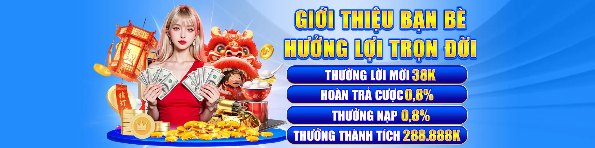 Bộ sưu tập các game nổ hũ RTP cao được đề xuất tại 6fff nổ hũ
